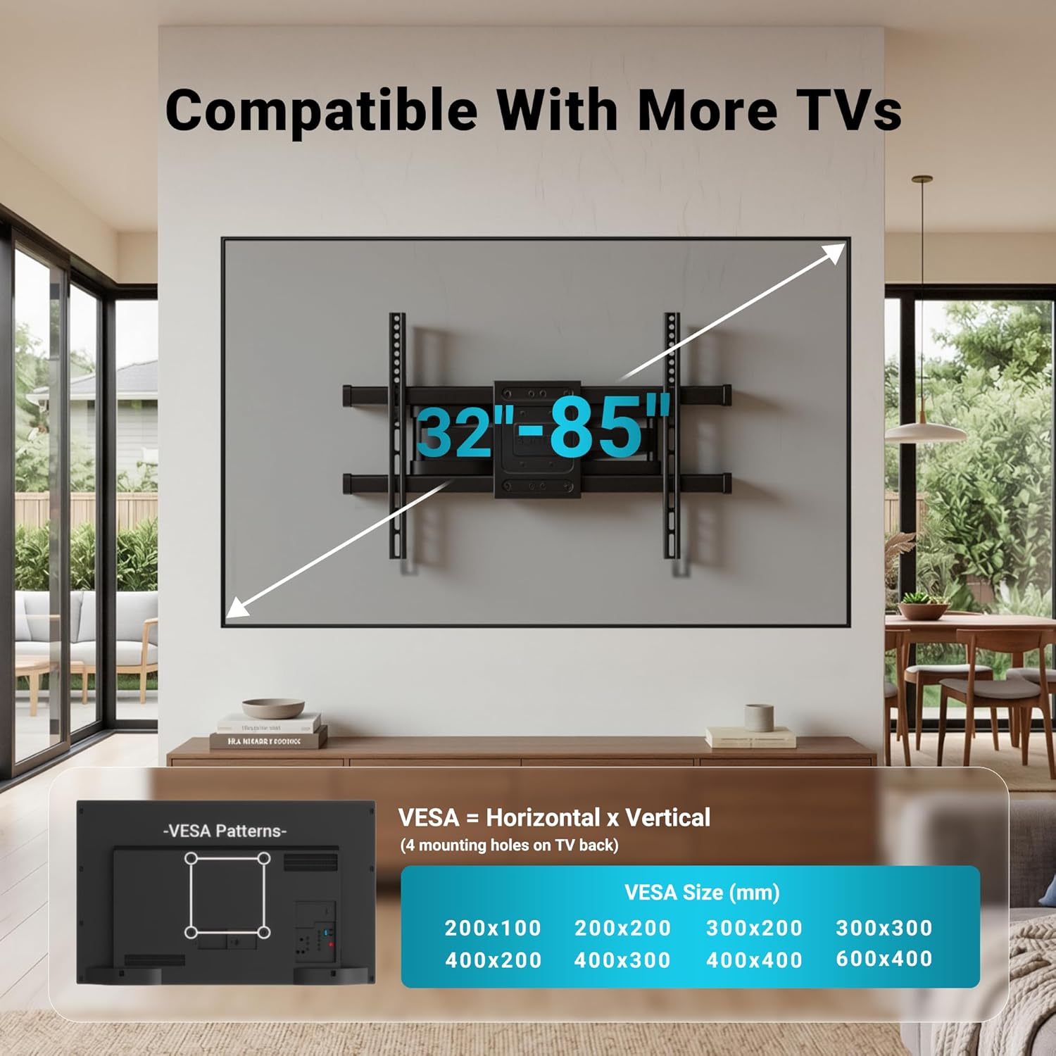 TV Wall Brackets