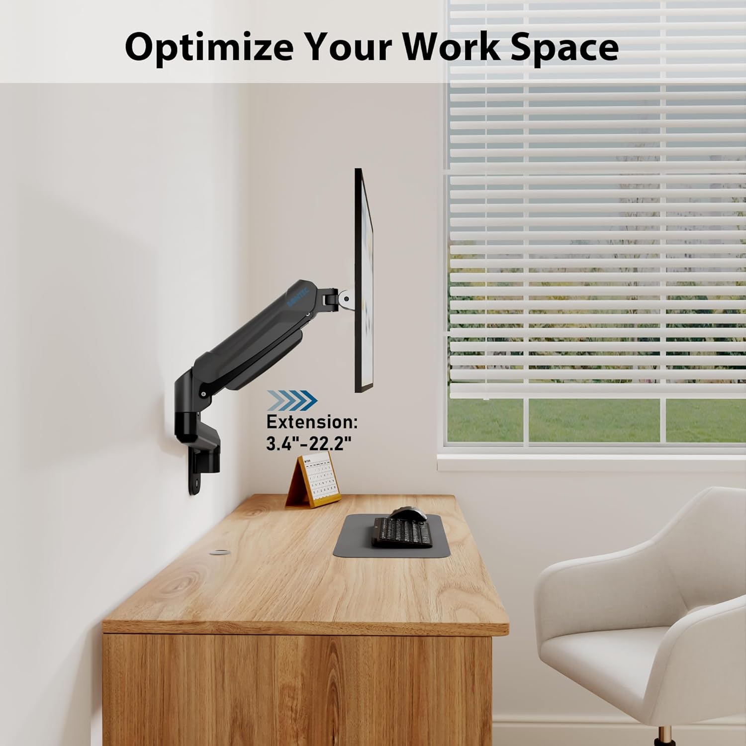 Straightforward Installation