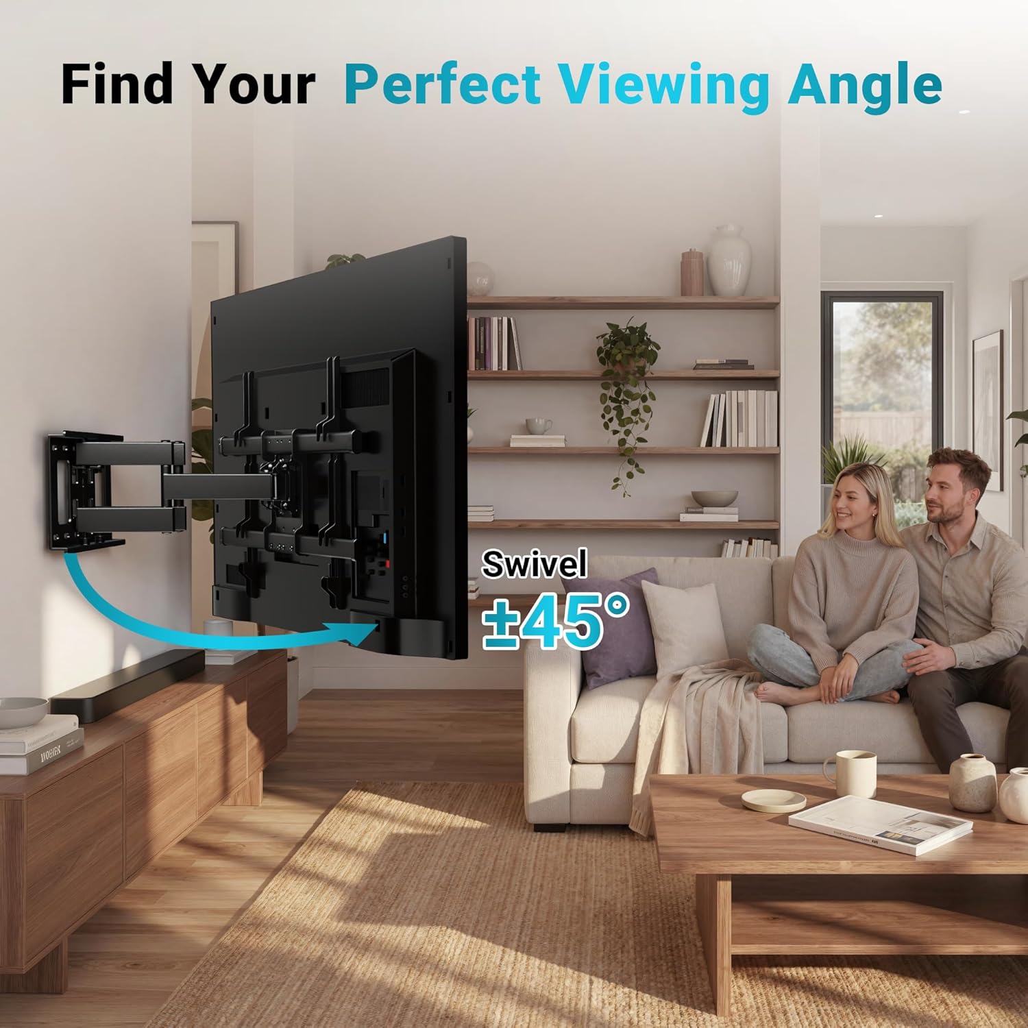 BONTEC Mounting Solutions for Every Screen