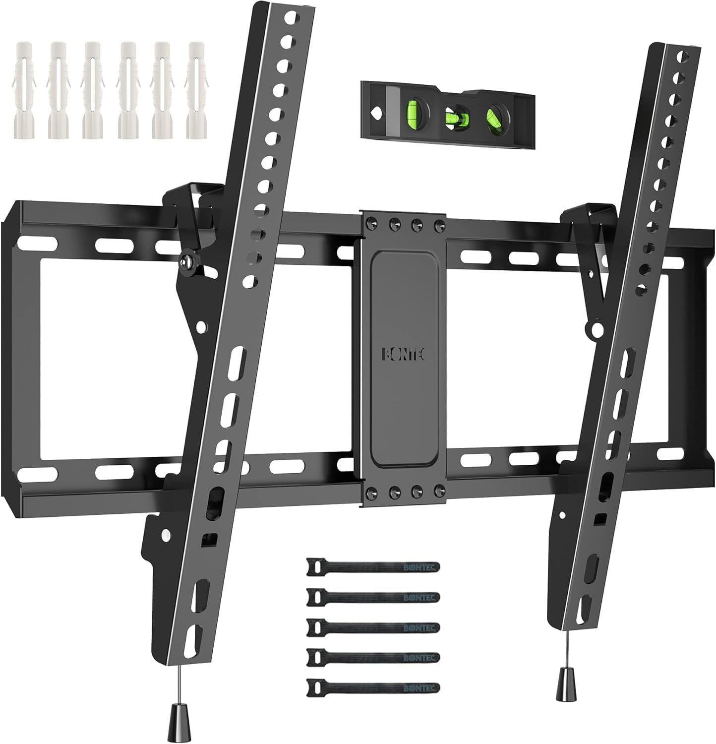 BONTEC Tilt TV Wall Mount